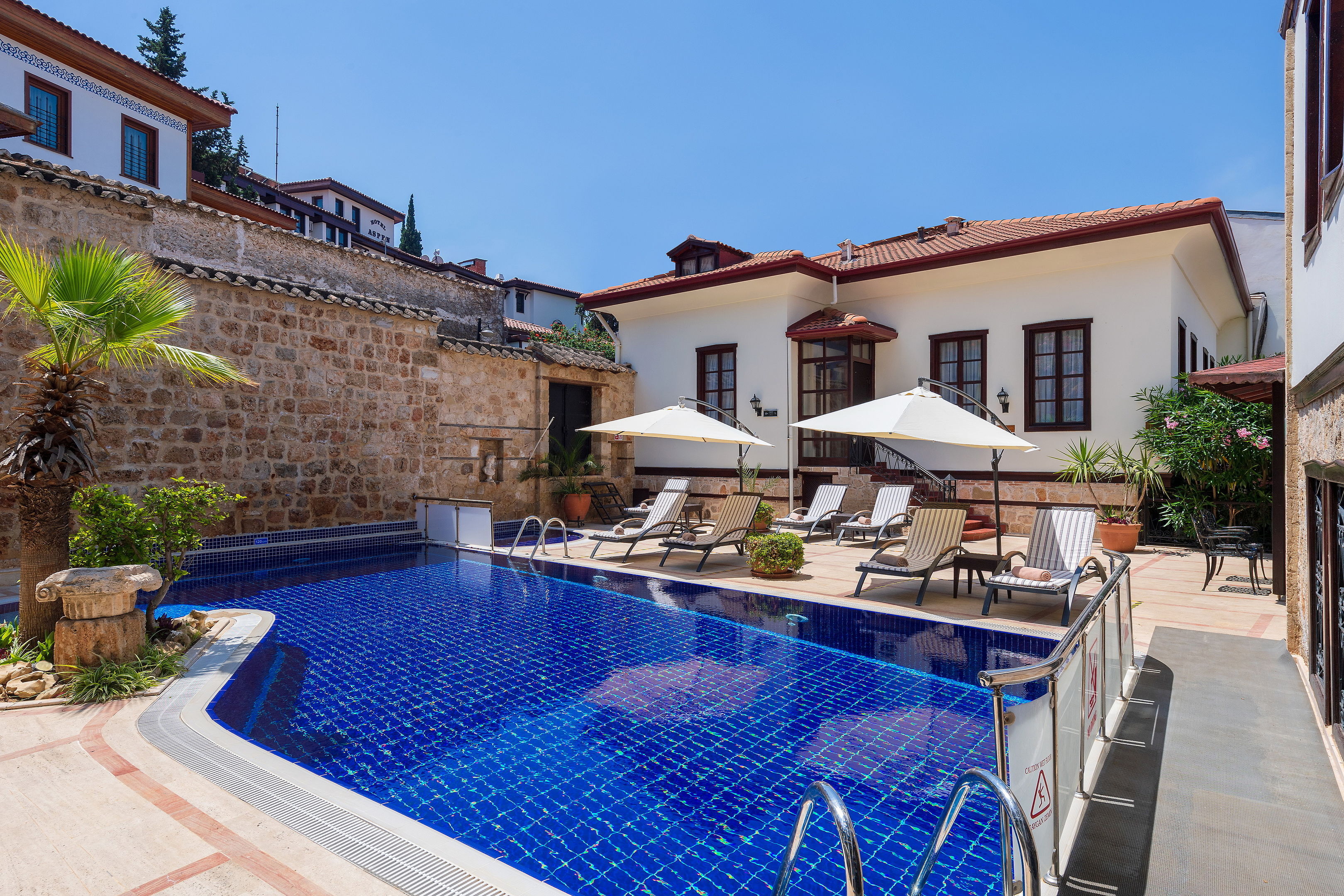 impressie Dogan Hotel