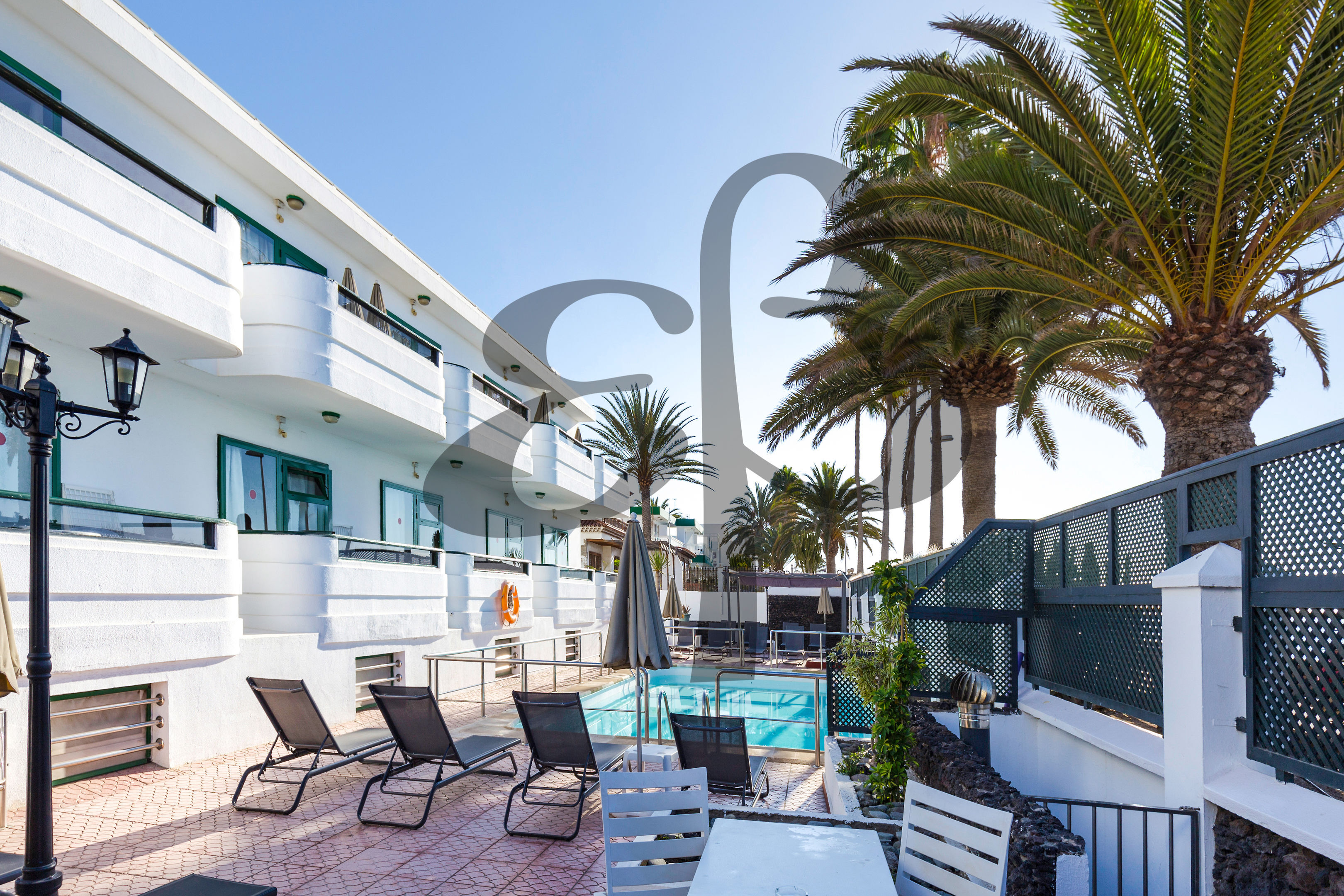 Apartamentos Olympia