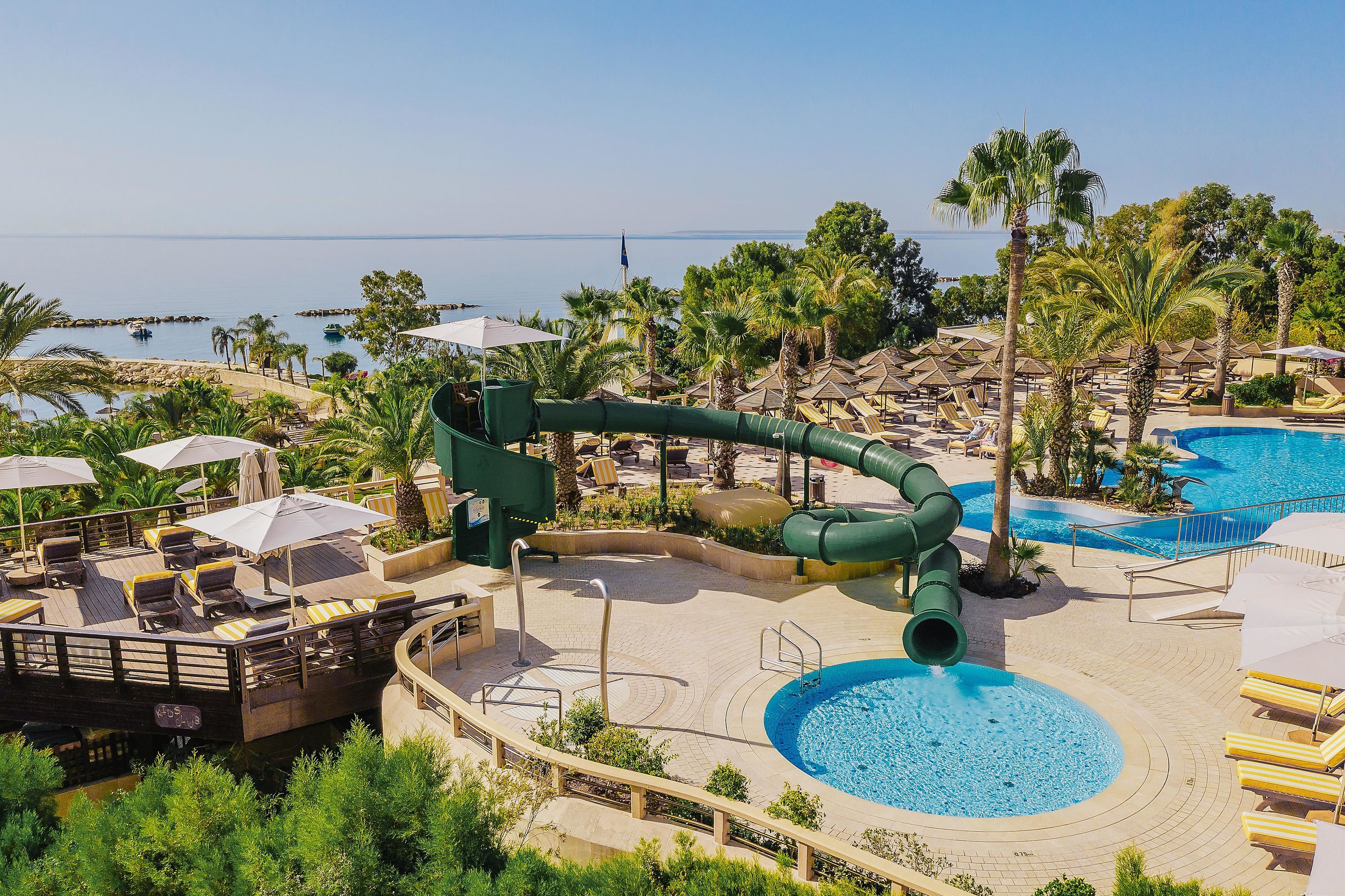 Four Seasons Hotel impressie