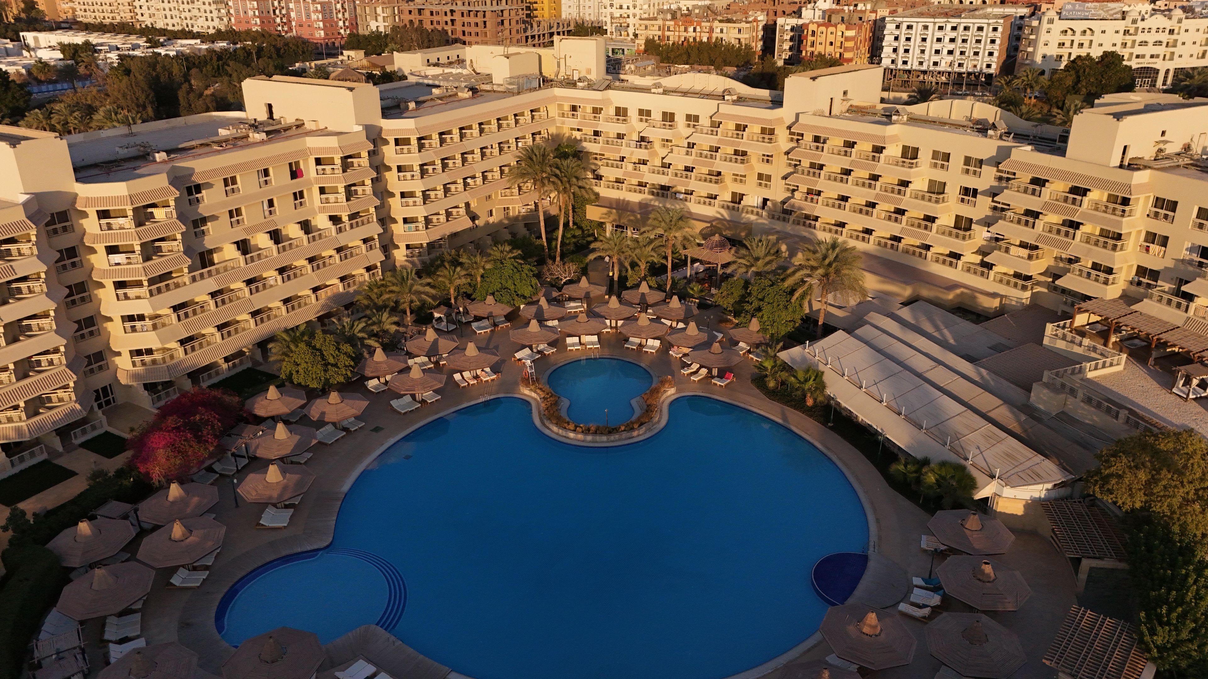 Sindbad Club, Hurghada