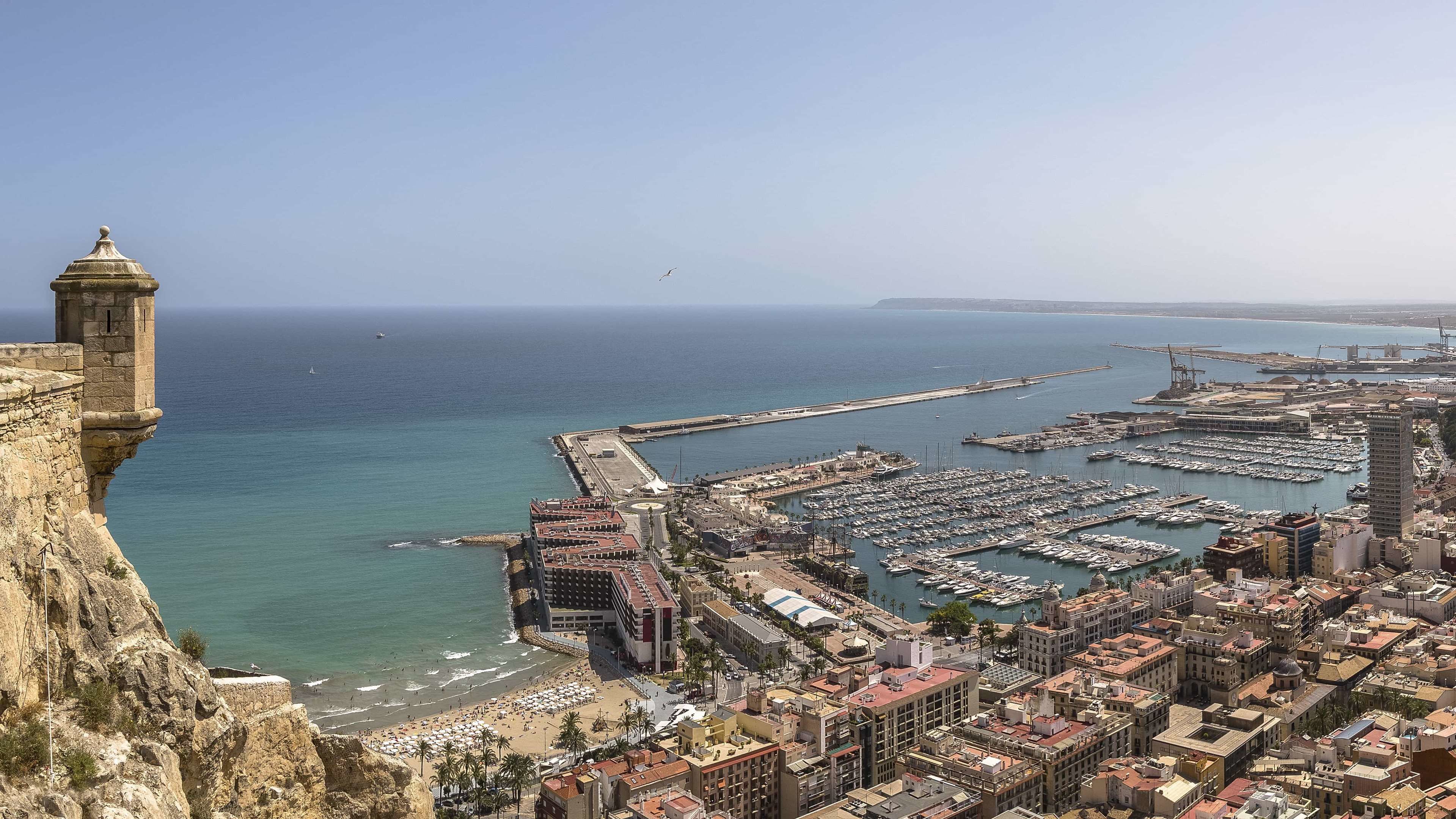 Occidental Alicante, Alicante