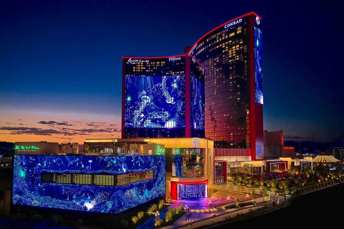 Hotel Conrad Las Vegas at Resorts World