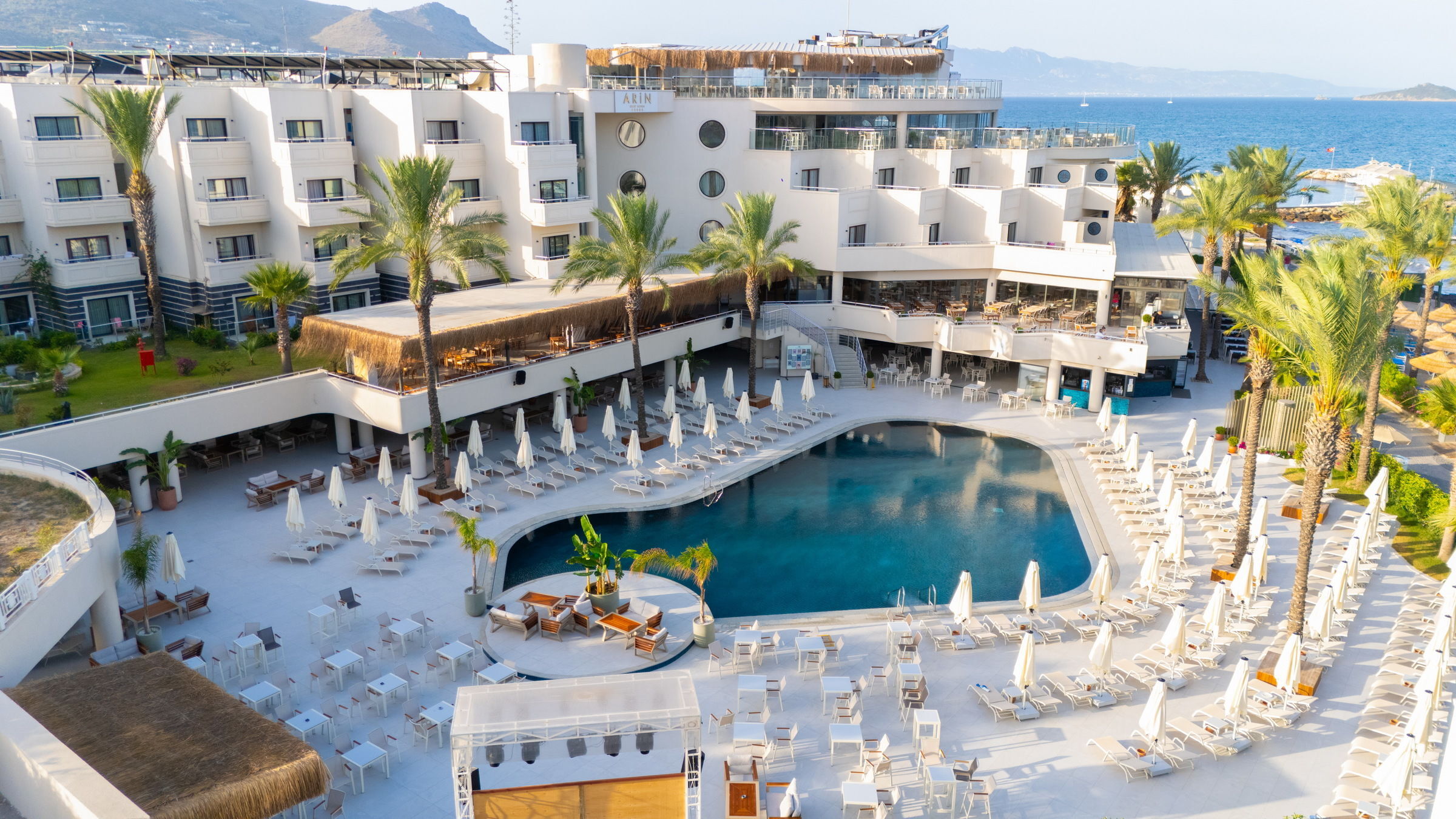 Arin Resort, Turgutreis
