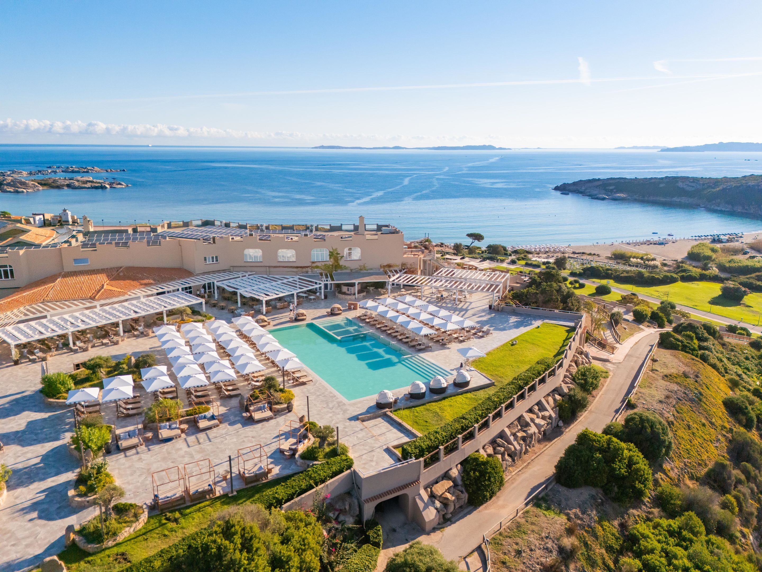 impressie Mangia's Sardinia Resort