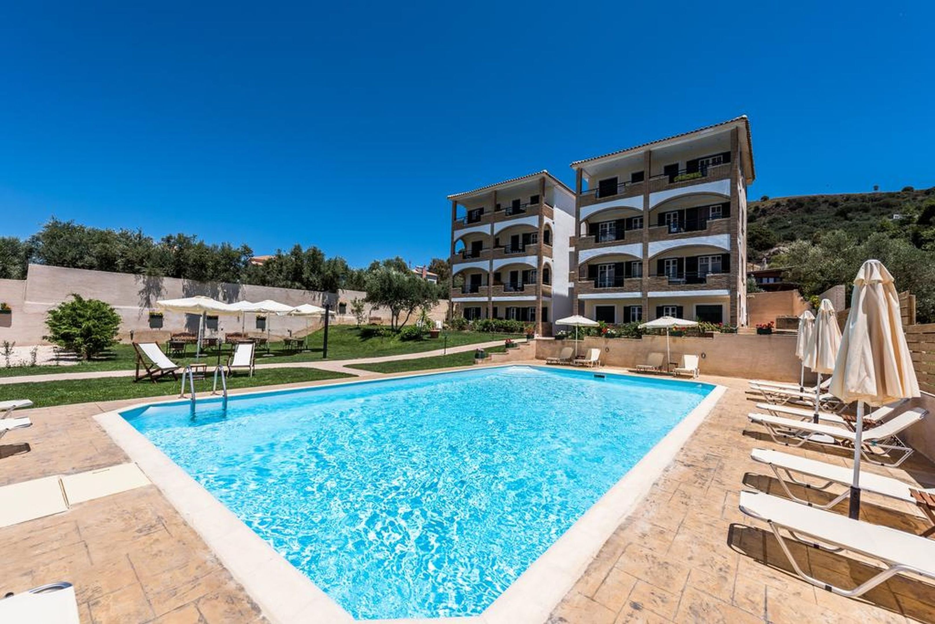impressie Dolce Vita Residence