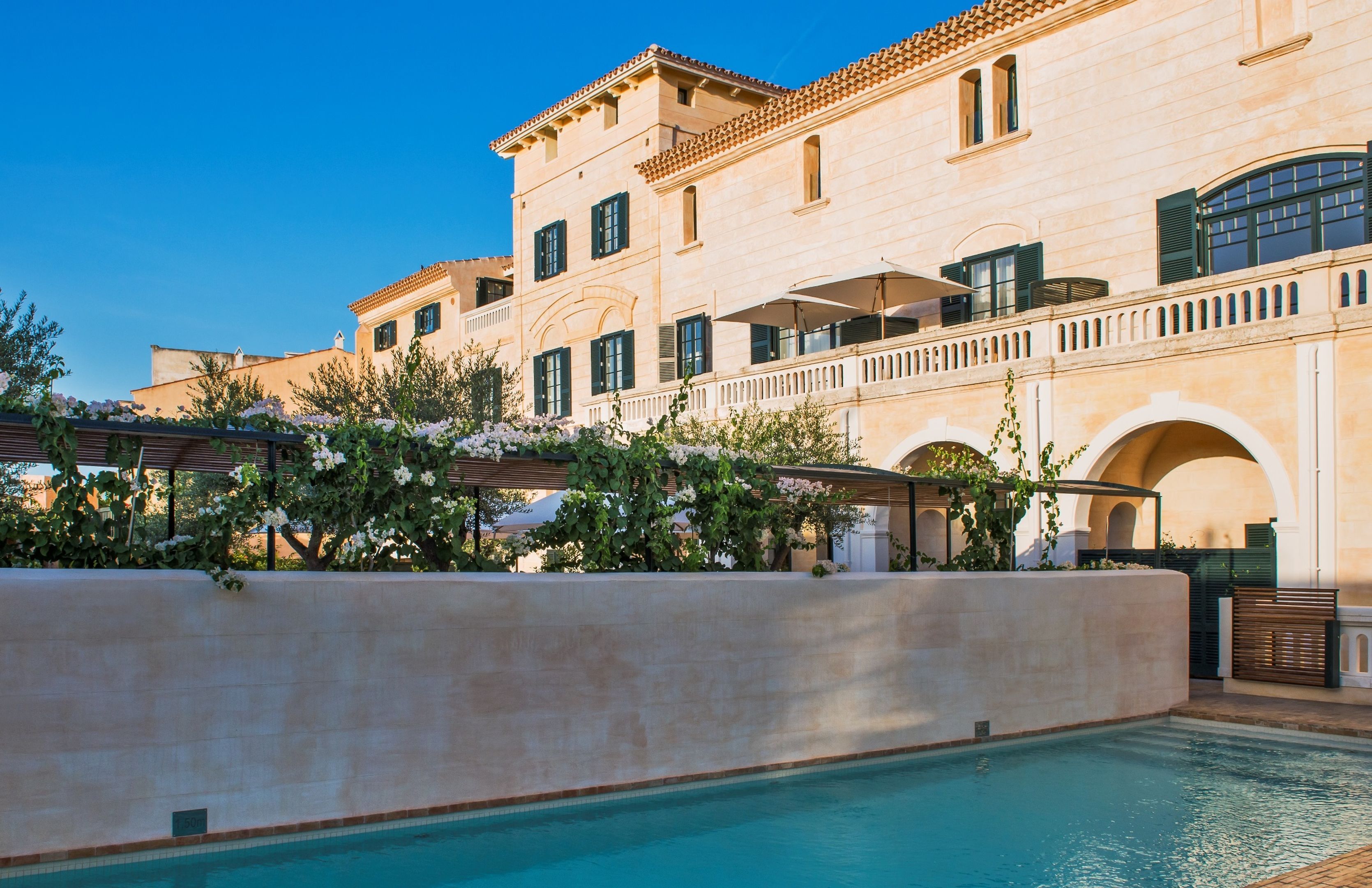 impressie Faustino Gran Relais & Chateaux