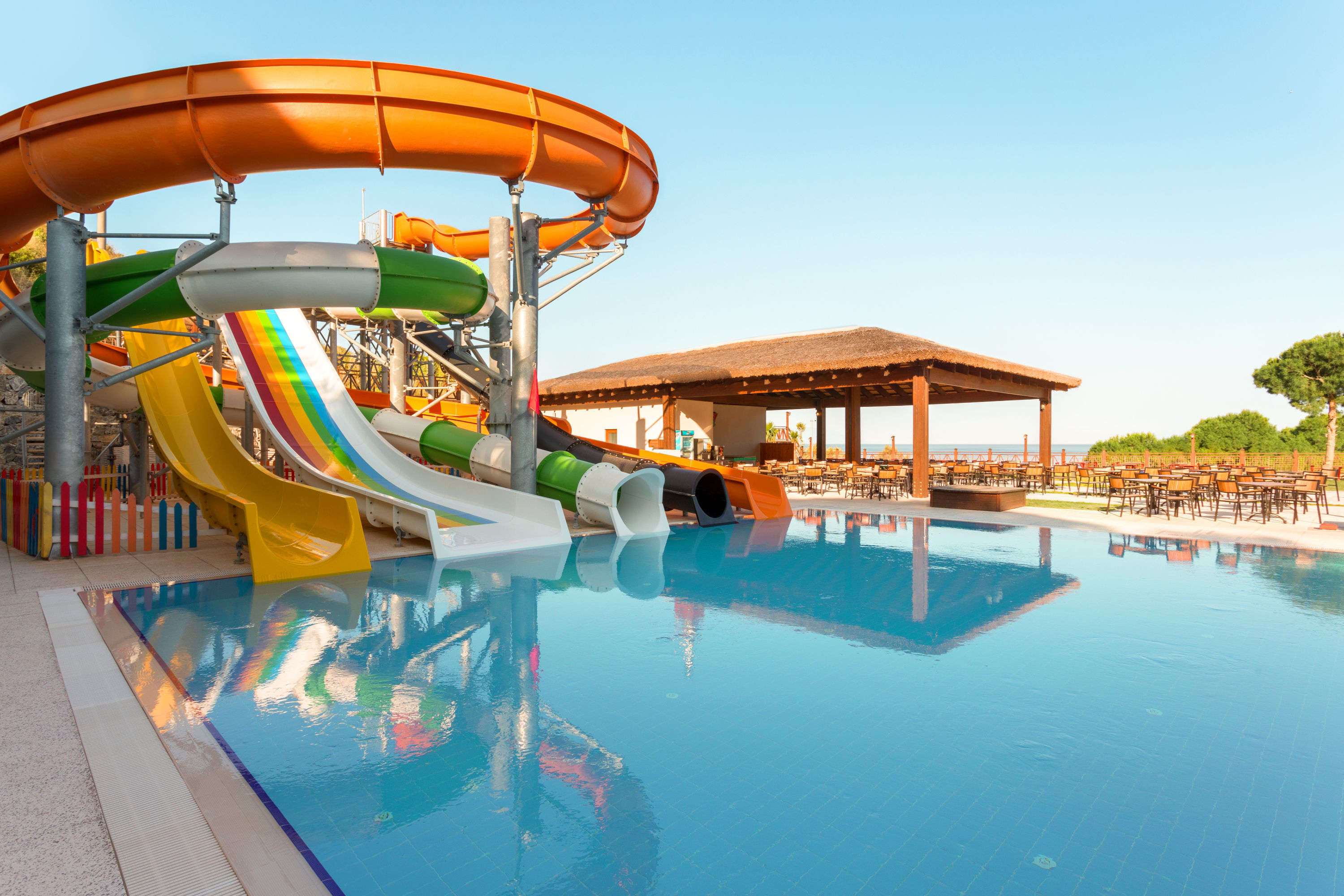 impressie Ramada Hotel & Suites by Wyndham Kusadasi