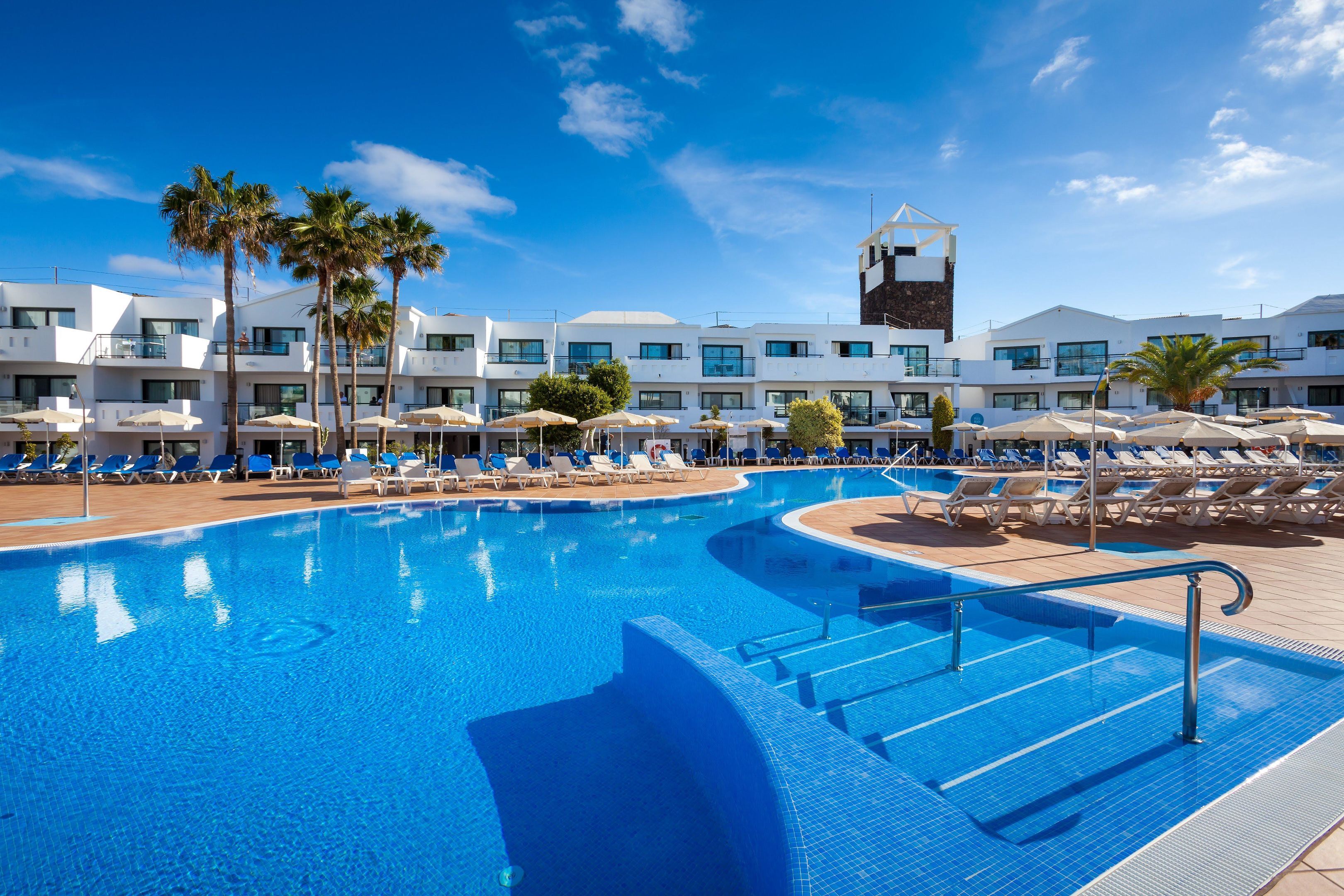 impressie THB Lanzarote Beach