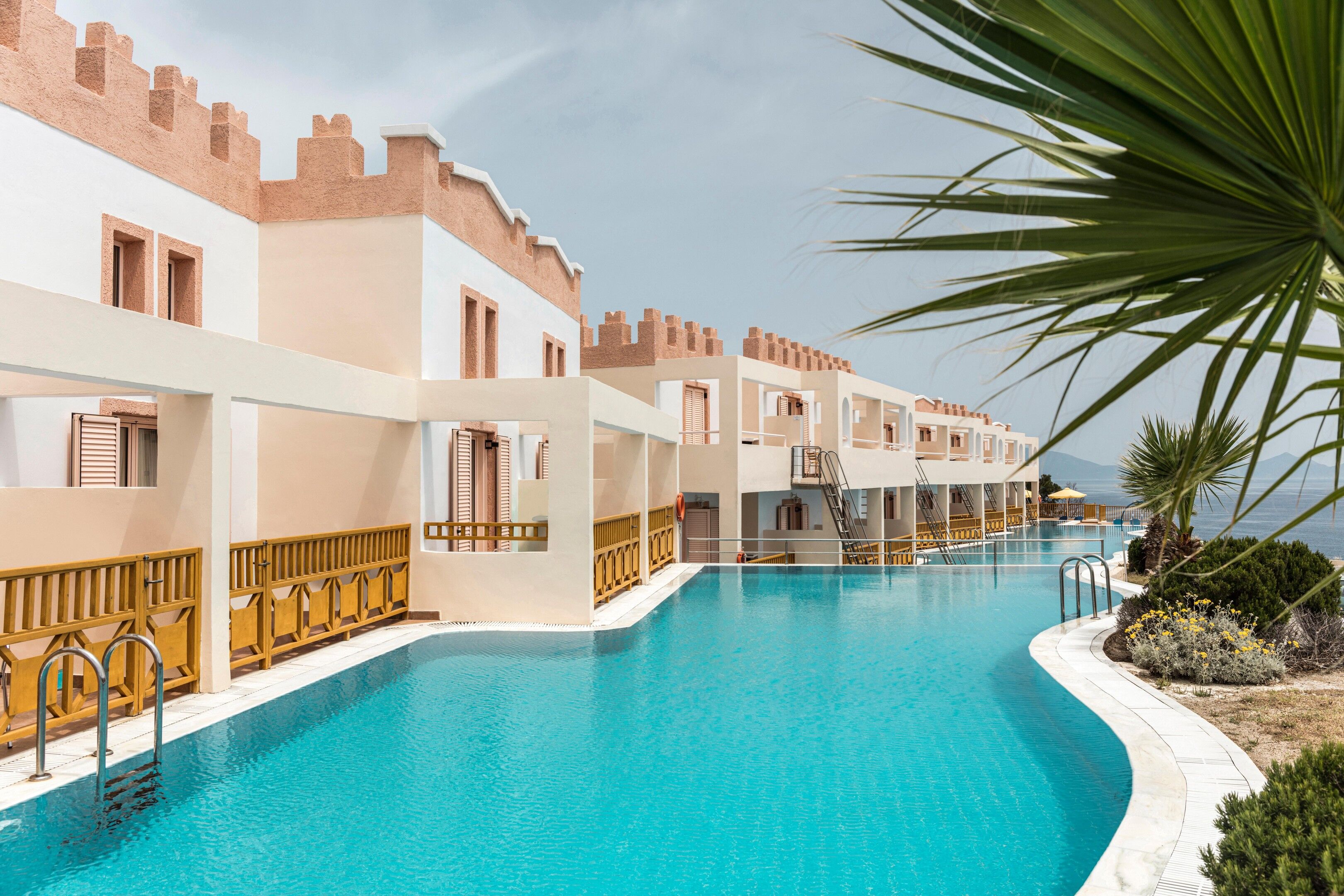 Mitsis Family Village Beach