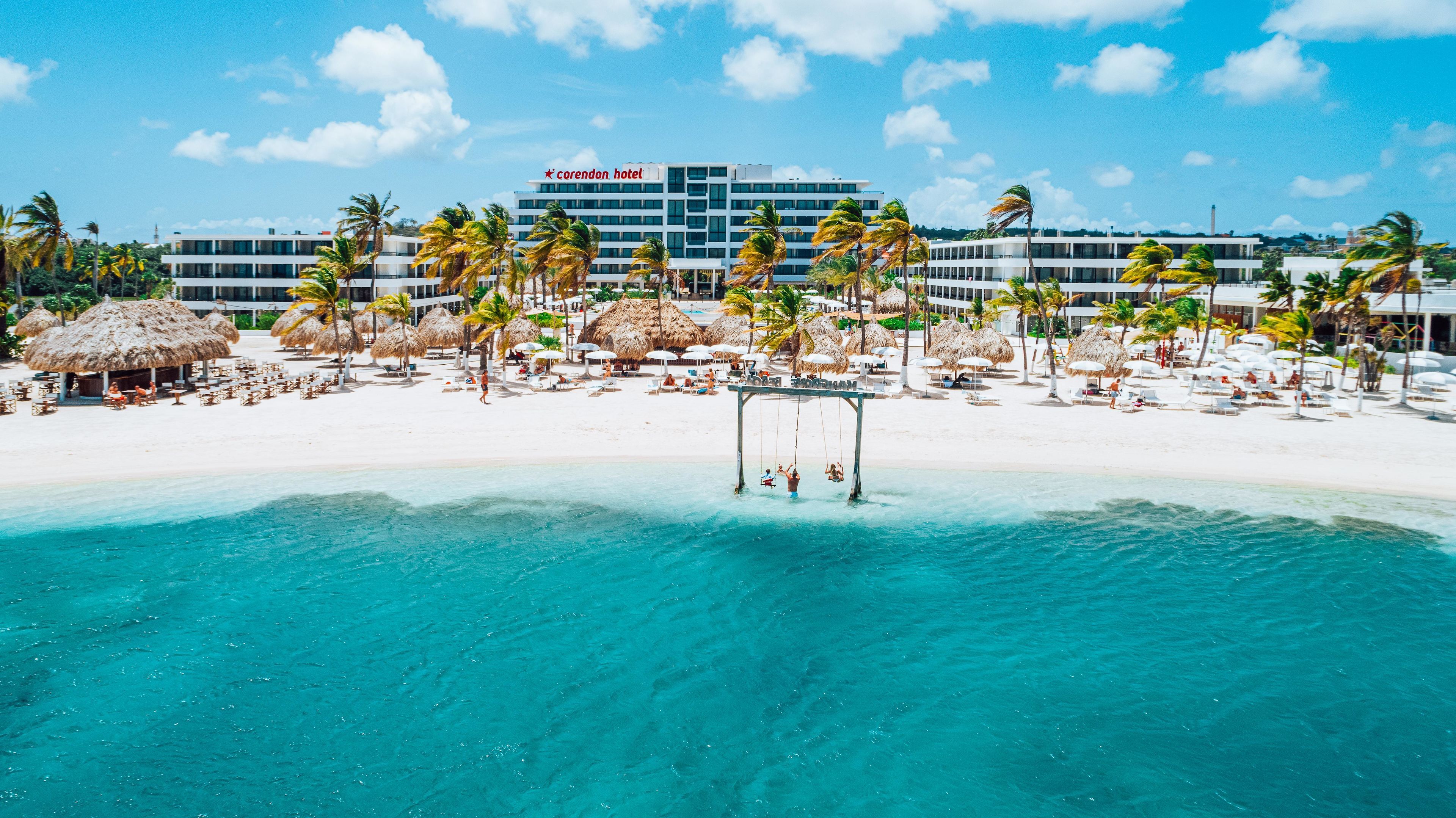 impressie Corendon Mangrove Beach Resort Curaçao