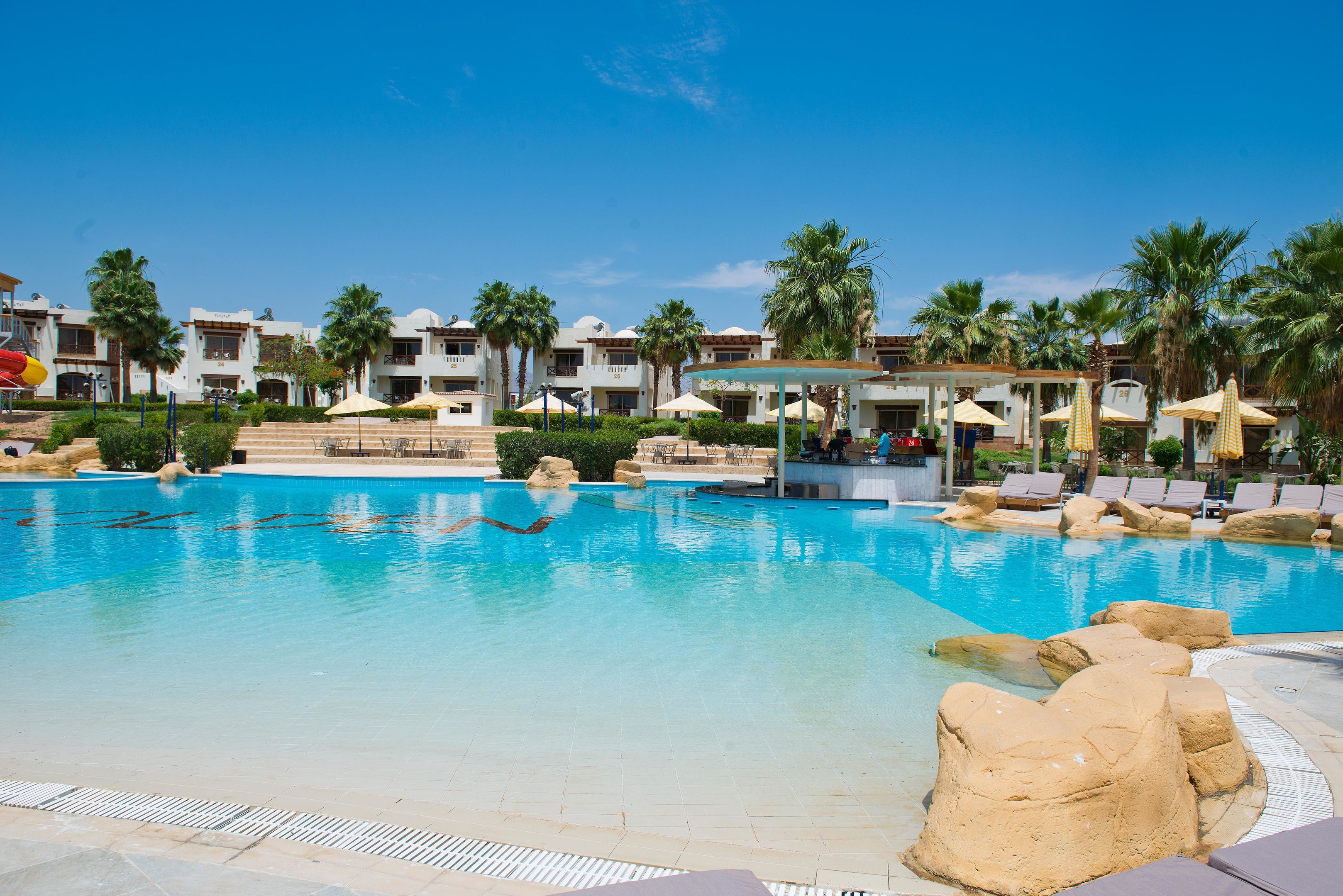 impressie Amphoras Aqua Hotel