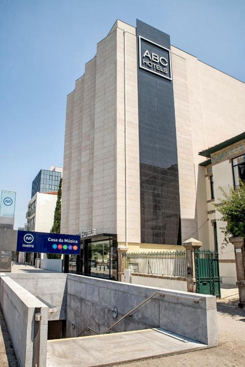 ABC Hotel Porto Boavista, Porto