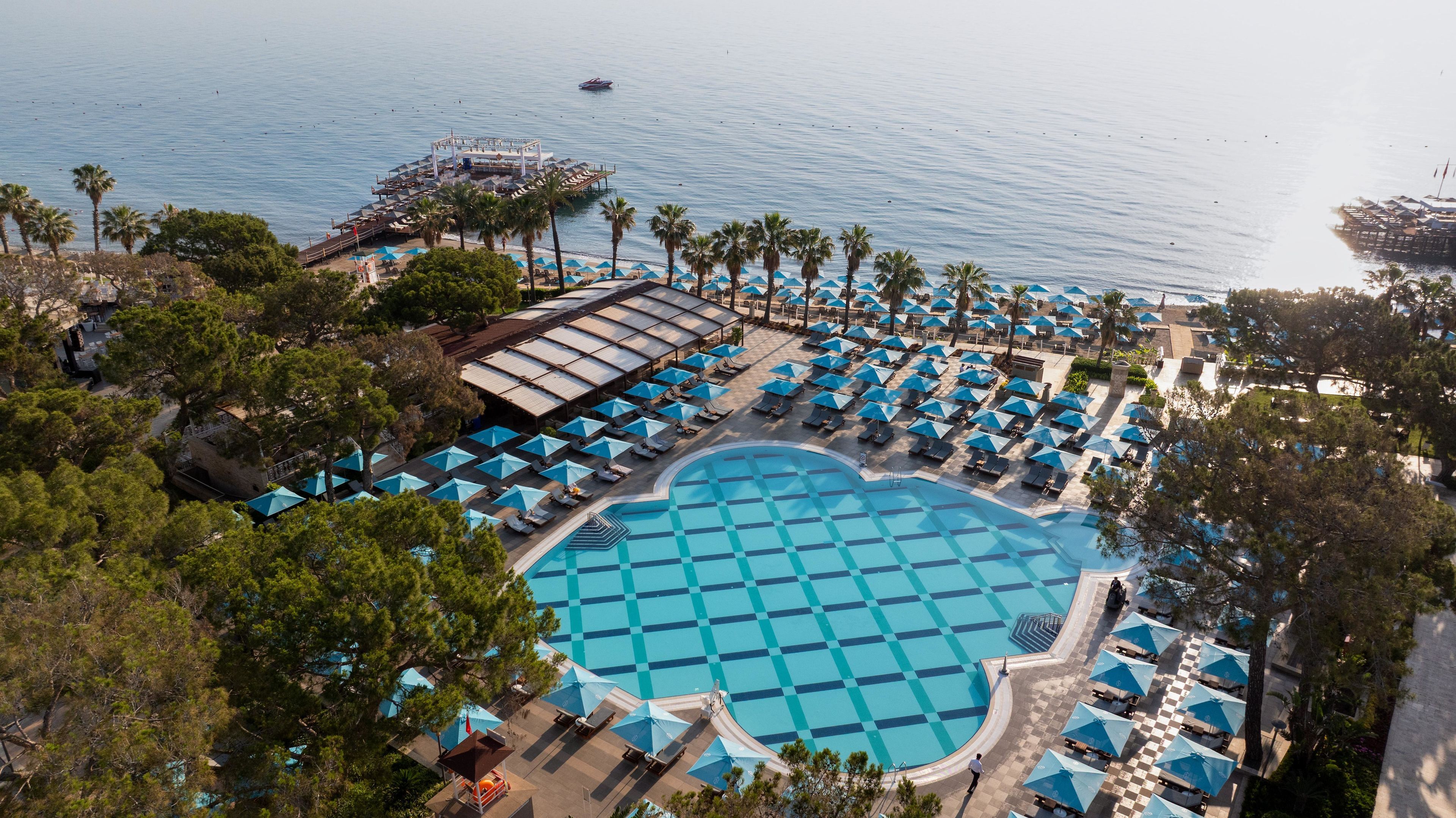 impressie Nirvana Mediterranean Excellence
