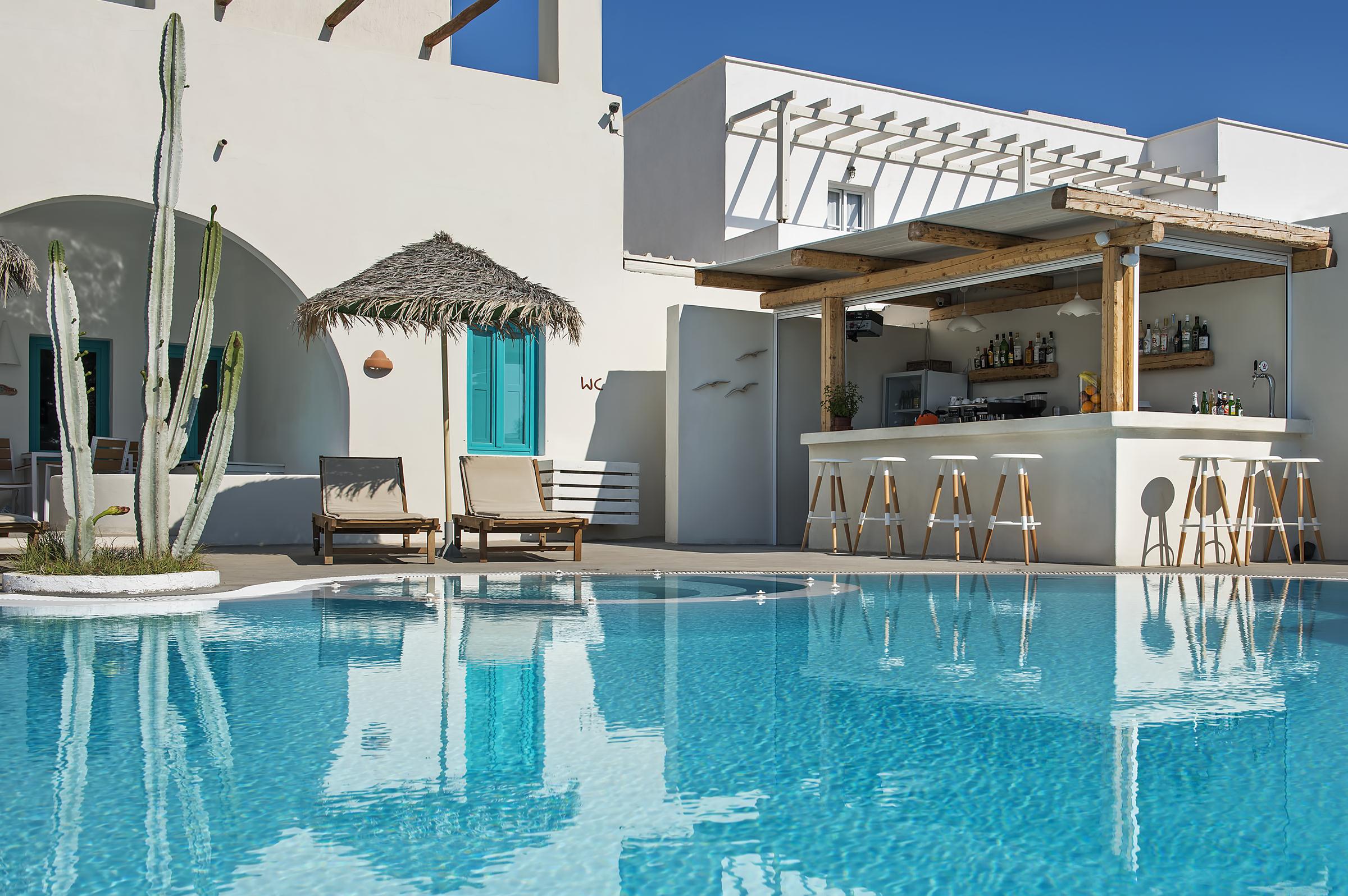 Nissia Apartments