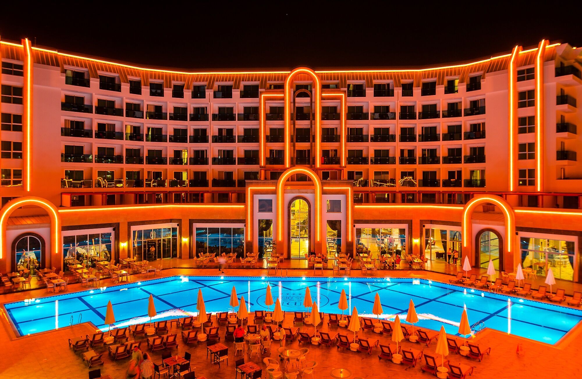 Lumos Deluxe Resort Hotel&Spa