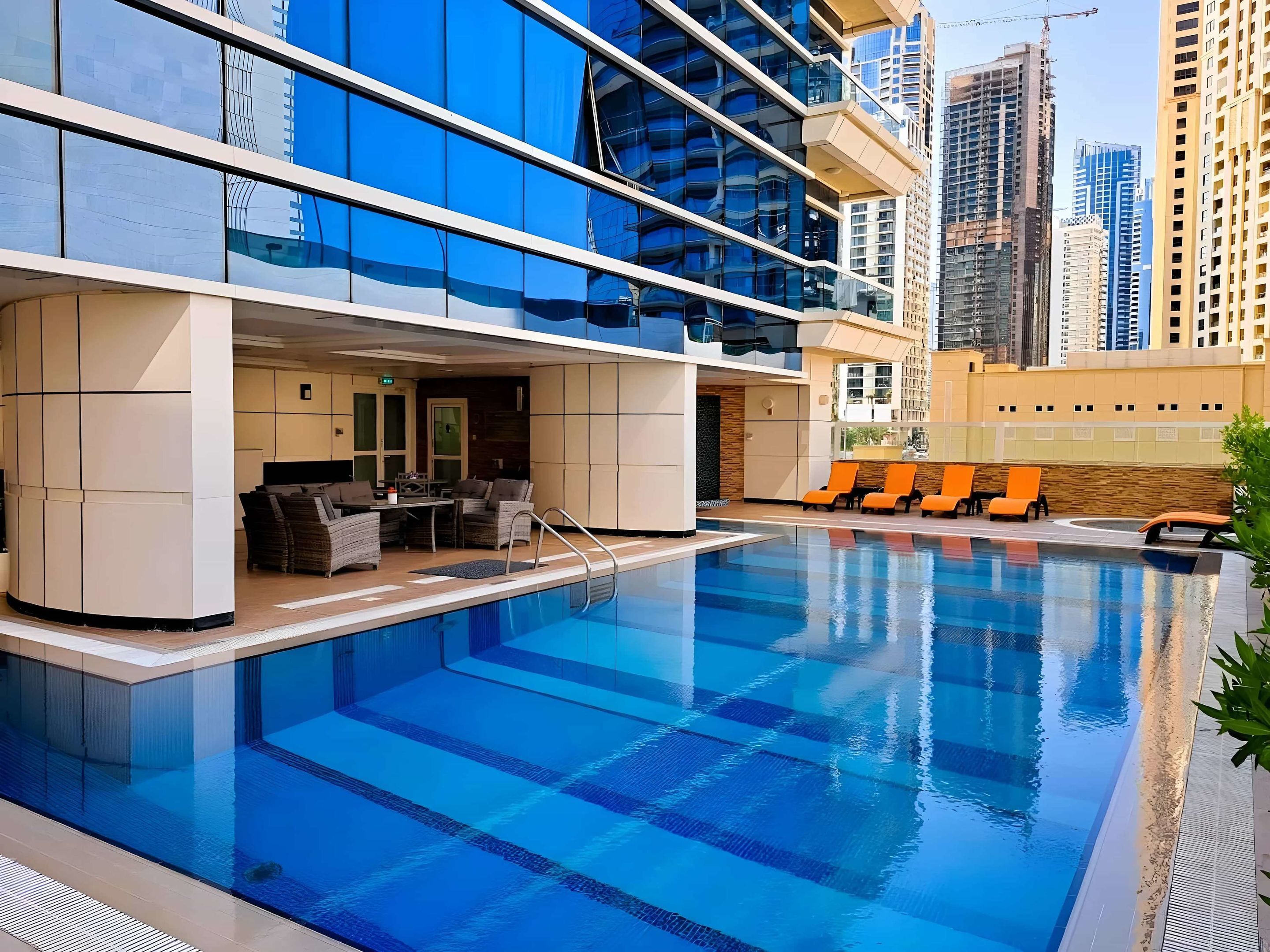 Barceló Residences Dubai Marina