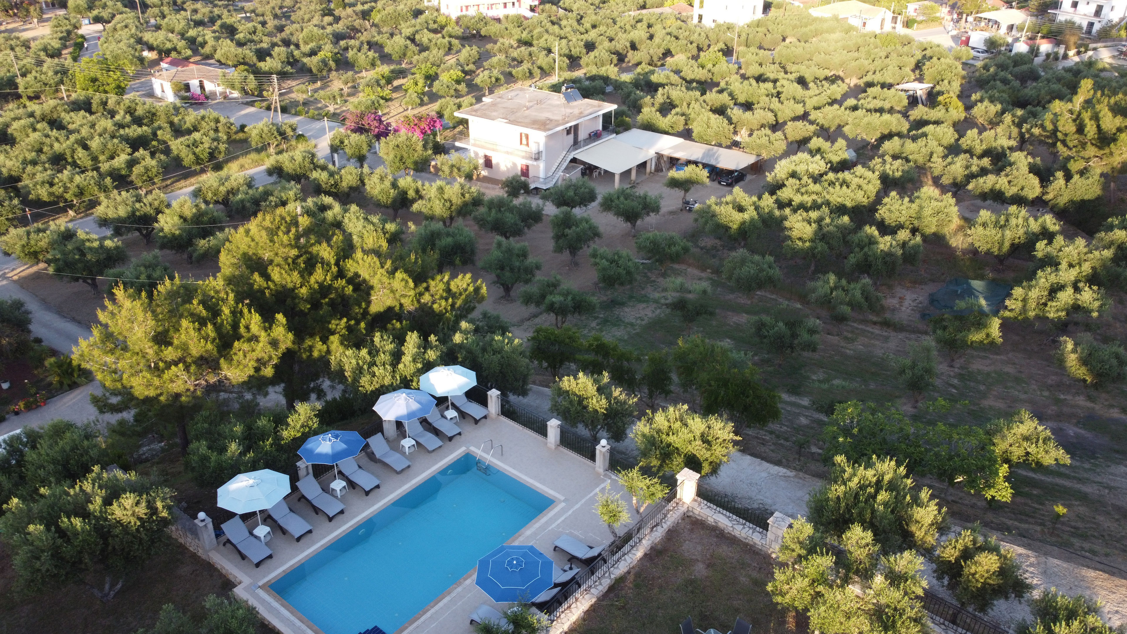 Aeolos Zante Villas impressie