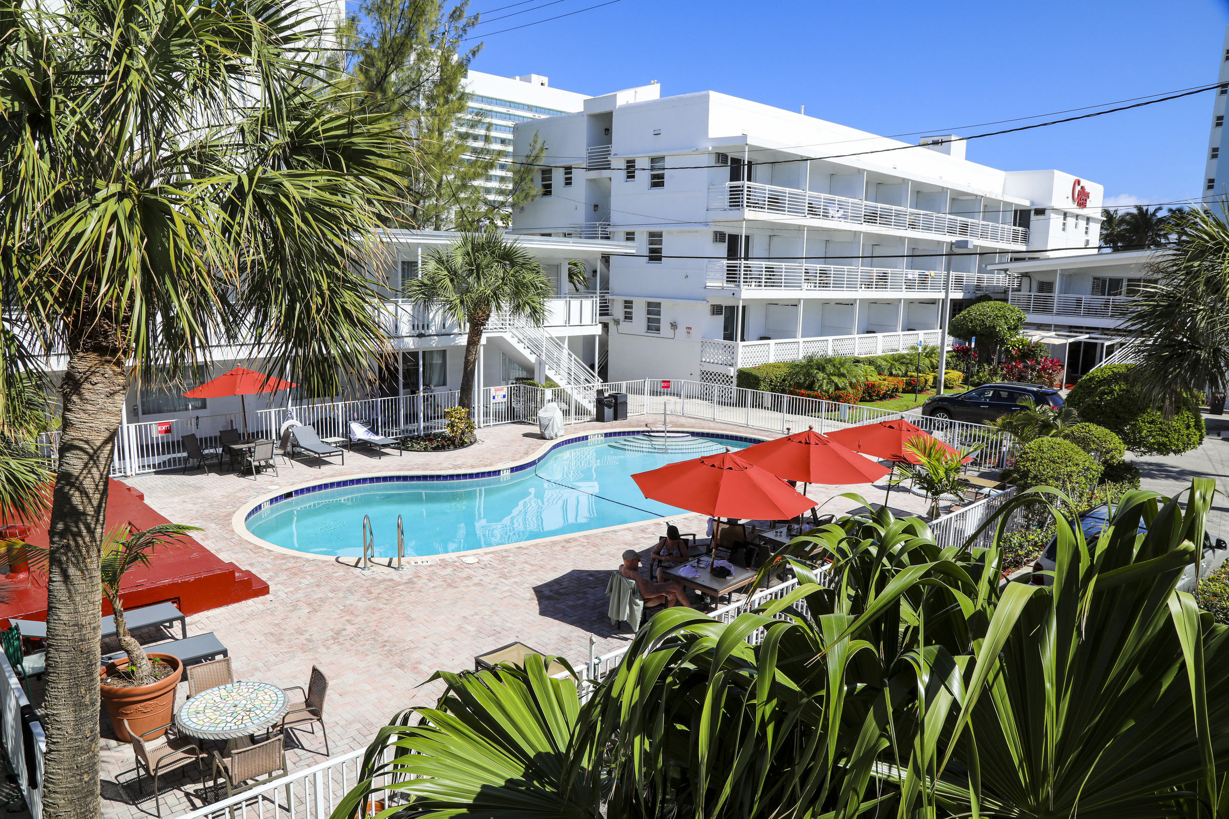 Miami Beach Stadshotel