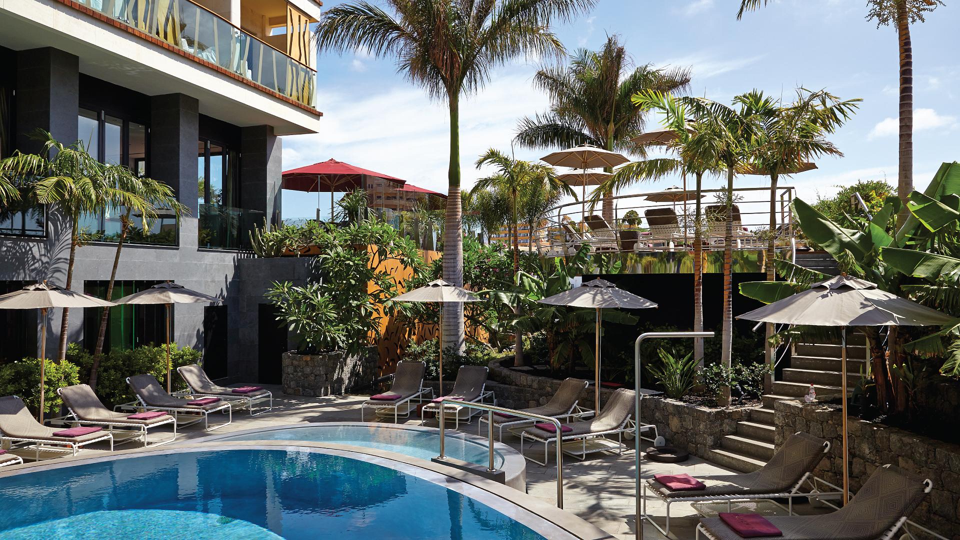 impressie Bohemia Suites & Spa