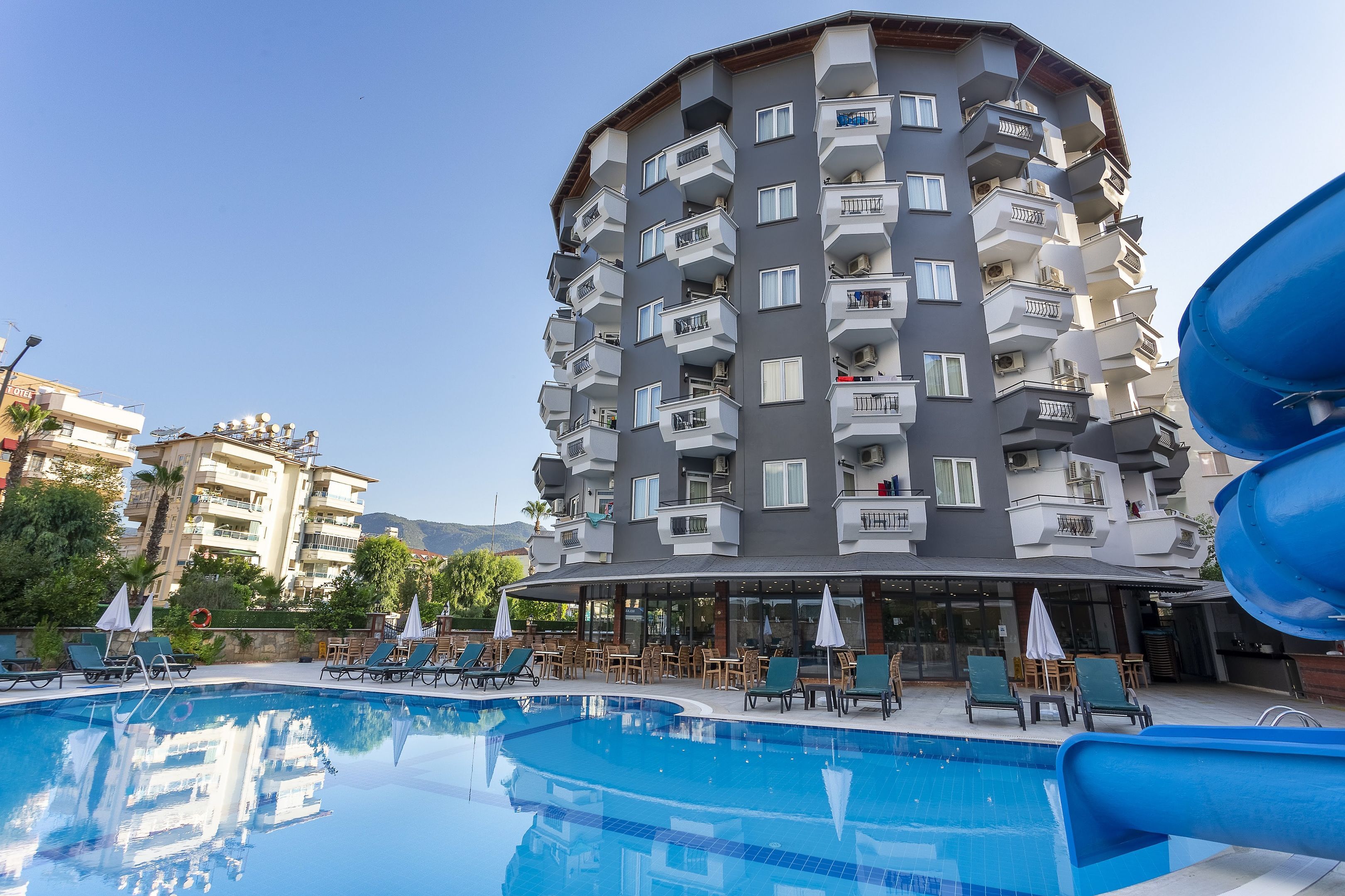 Kaila City Hotel