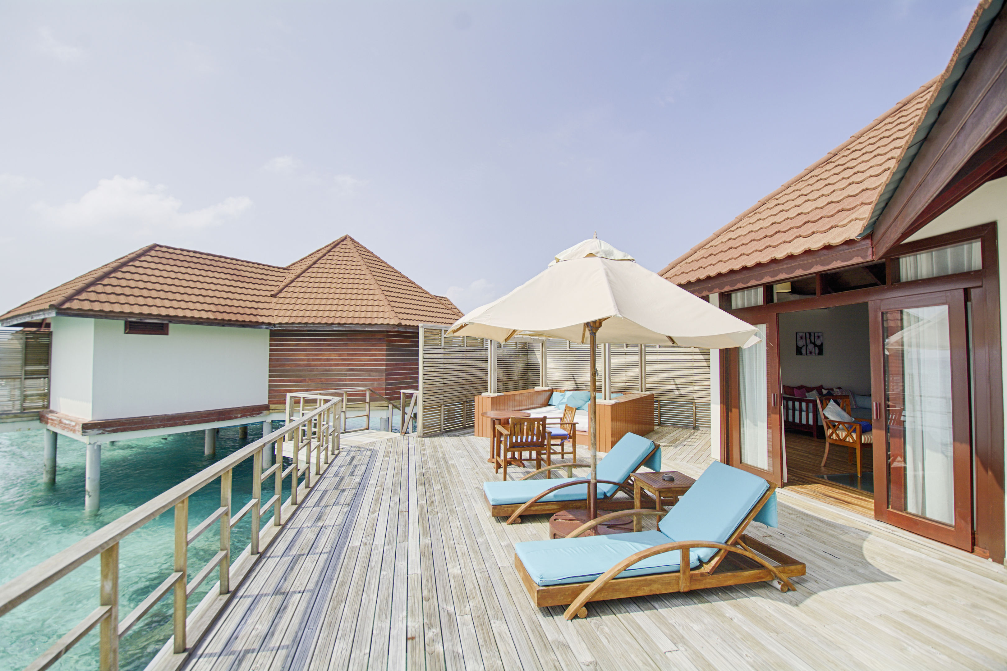 impressie ROBINSON Club Maldives