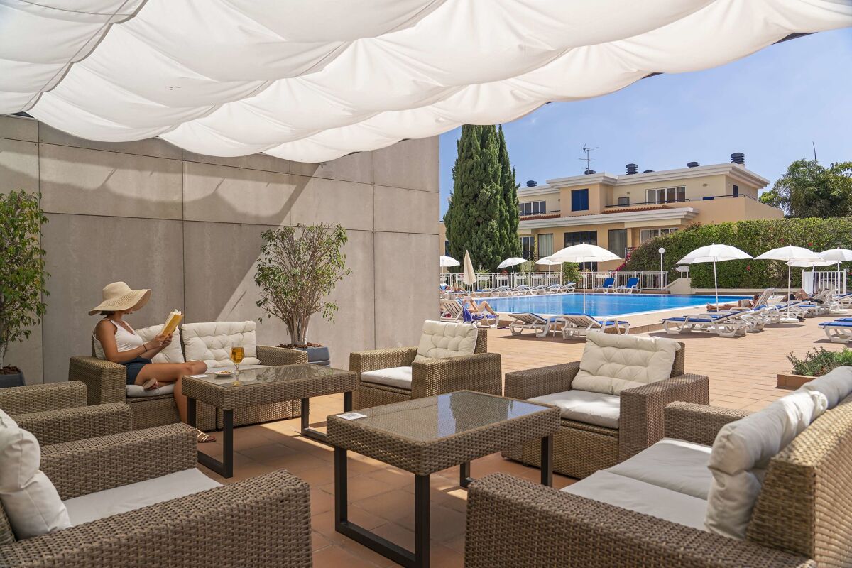 Dorisol Mimosa Studio Hotel in Funchal, Portugal | Zoover