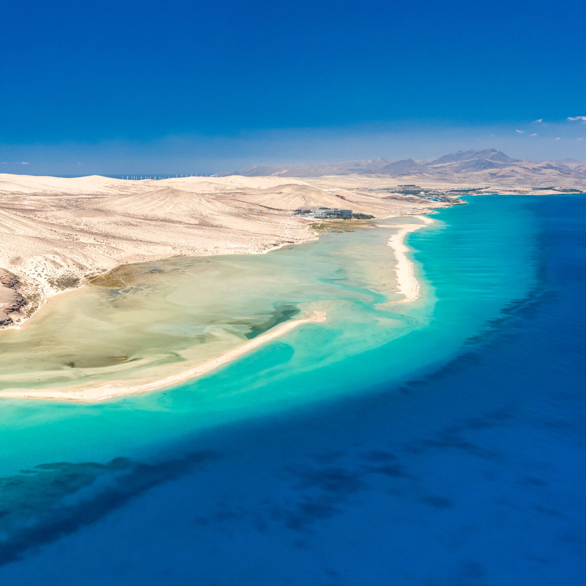 fuerteventura остров