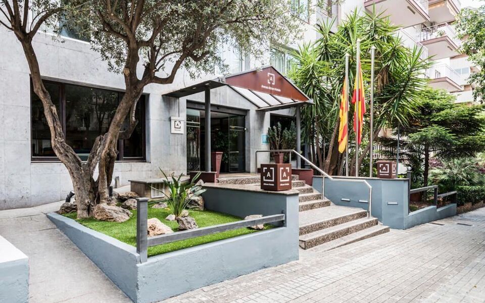 Arenas Atiram Hotel