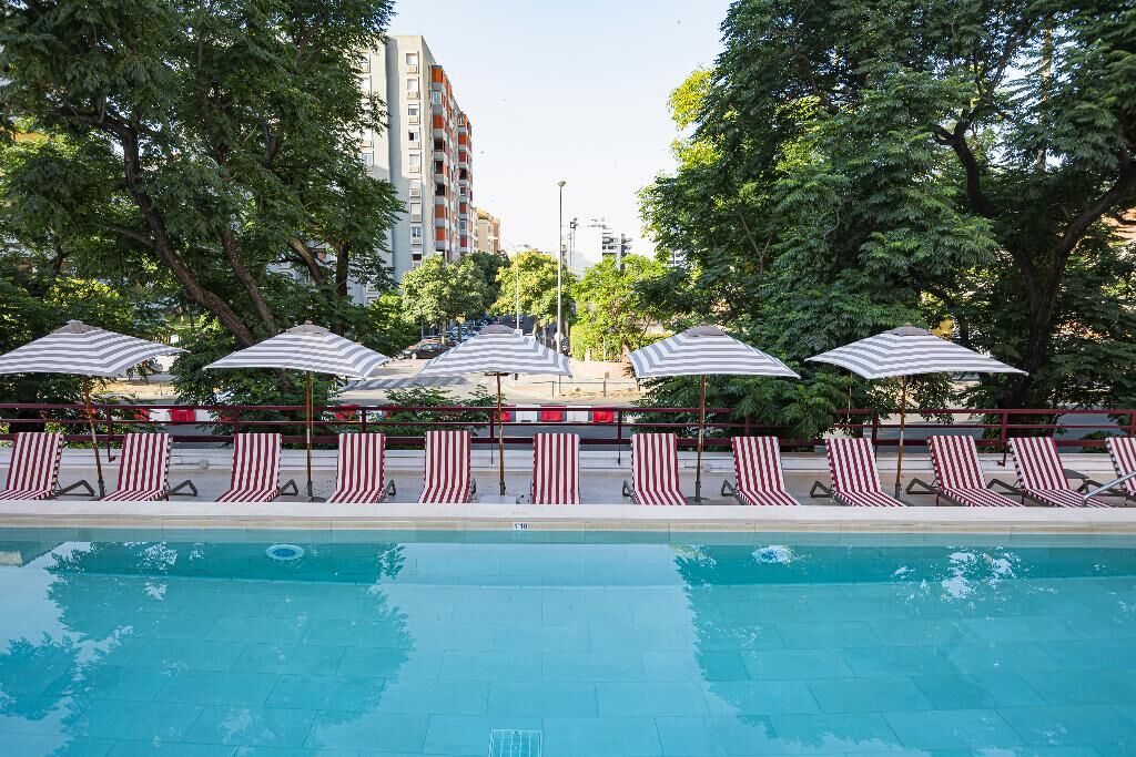 Hesperia Sevilla impressie