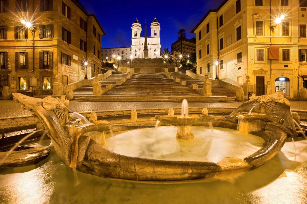 Kolbe Hotel Rome, Rome