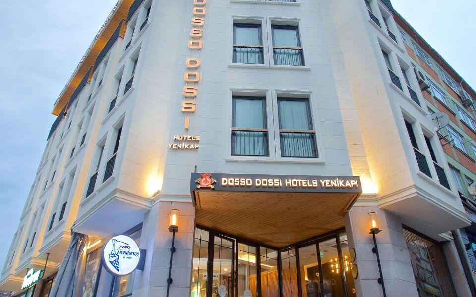 Dosso Dossi Hotels Yenikapi