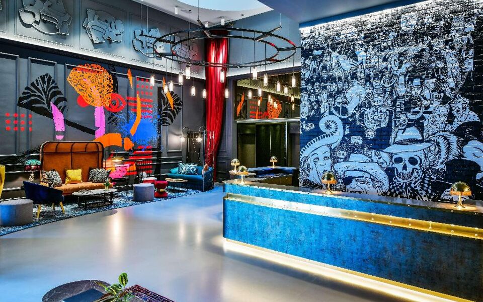 Andaz London Liverpool Street, By Hyatt