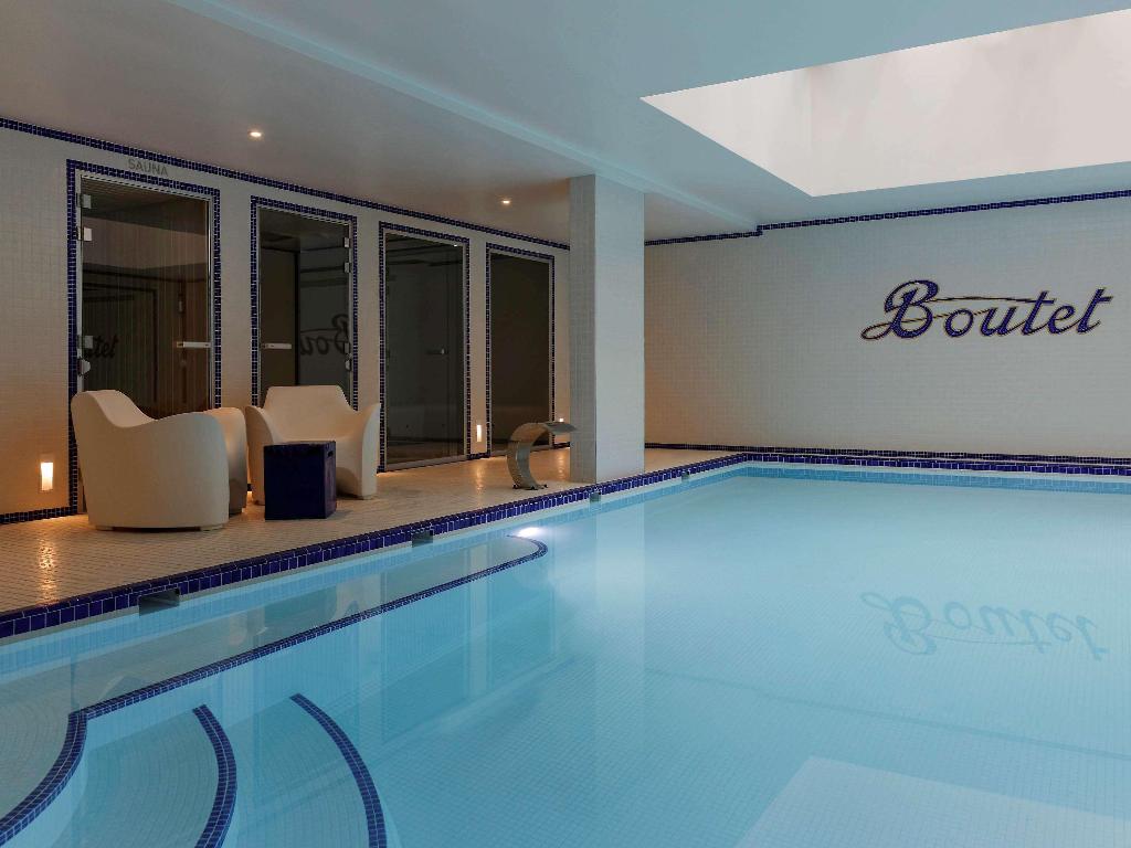 Hotel Paris Bastille Boutet MGallery by Sofitel