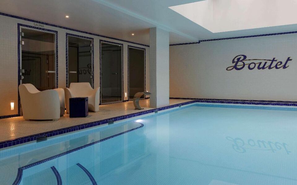 Hotel Paris Bastille Boutet - MGallery by Sofitel