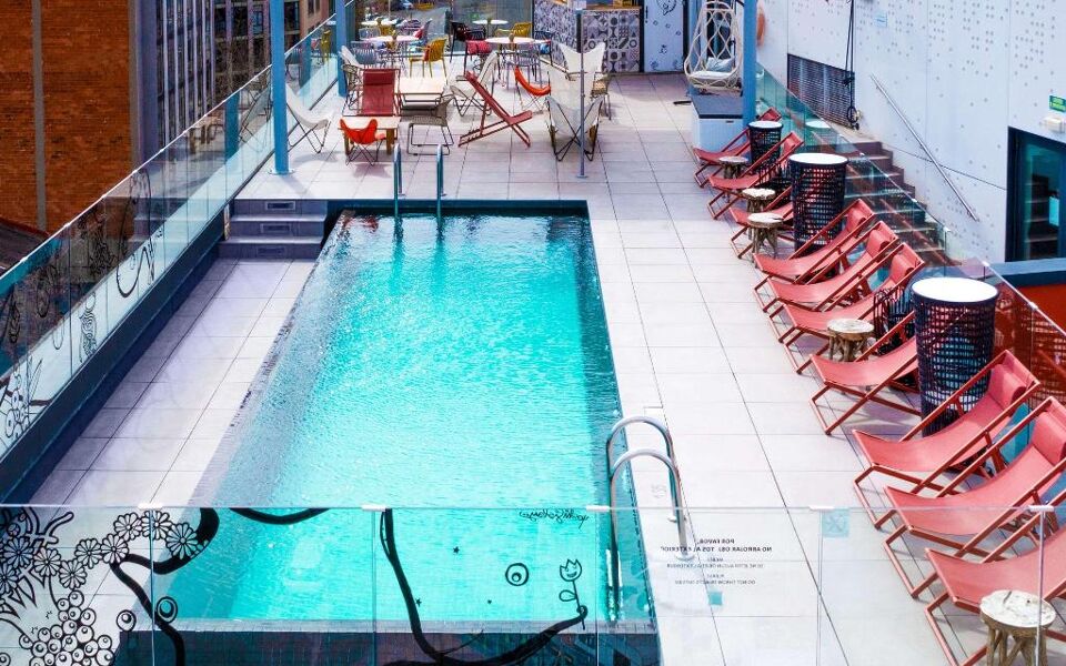 ibis Styles Barcelona City Bogatell