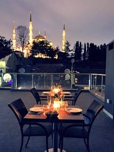 Almina Hotel impressie