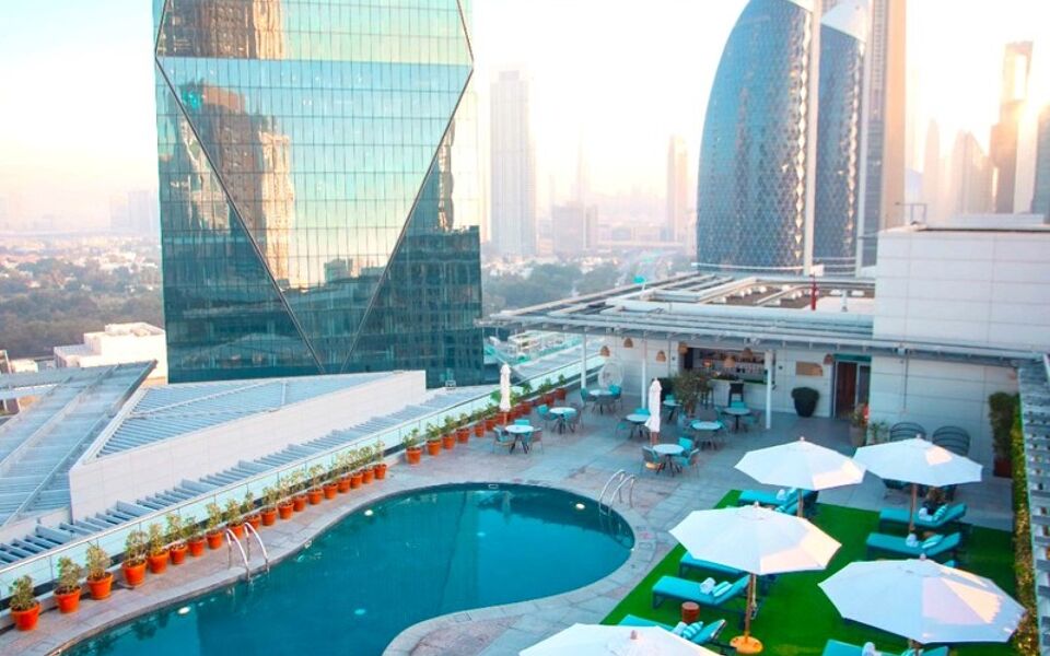 The Ritz-Carlton Difc Downtown Dubai