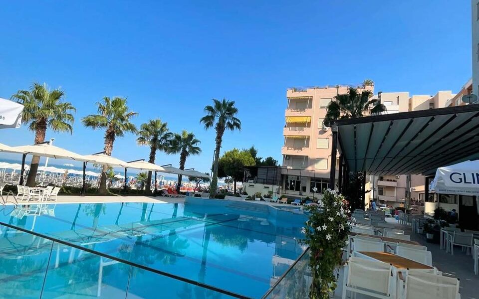 Blue Marine Hotel