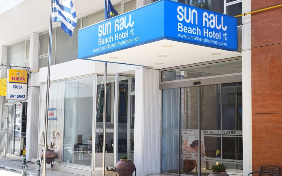 Sun Hall Beach APTS