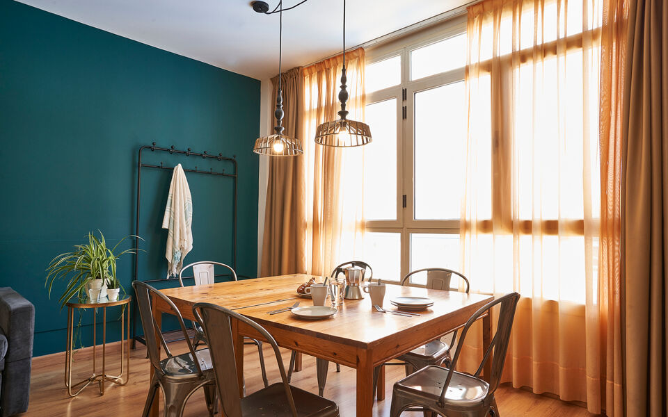 Barcelona Sants Station Apartments