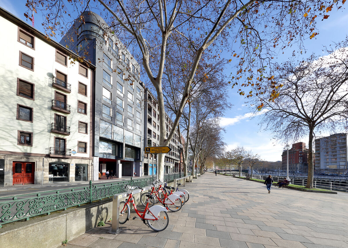 Barcelo Bilbao Nervion, Bilbao