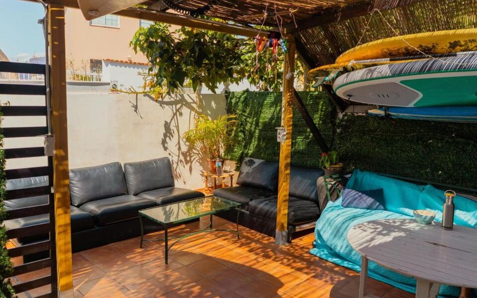 Arena Nest Hostel