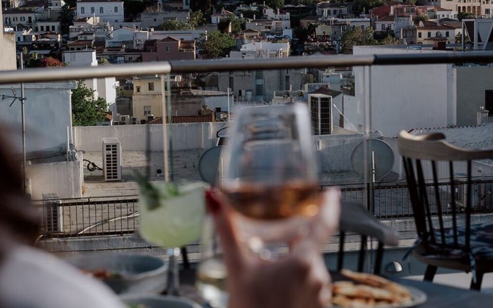 Athens Utopia Ermou