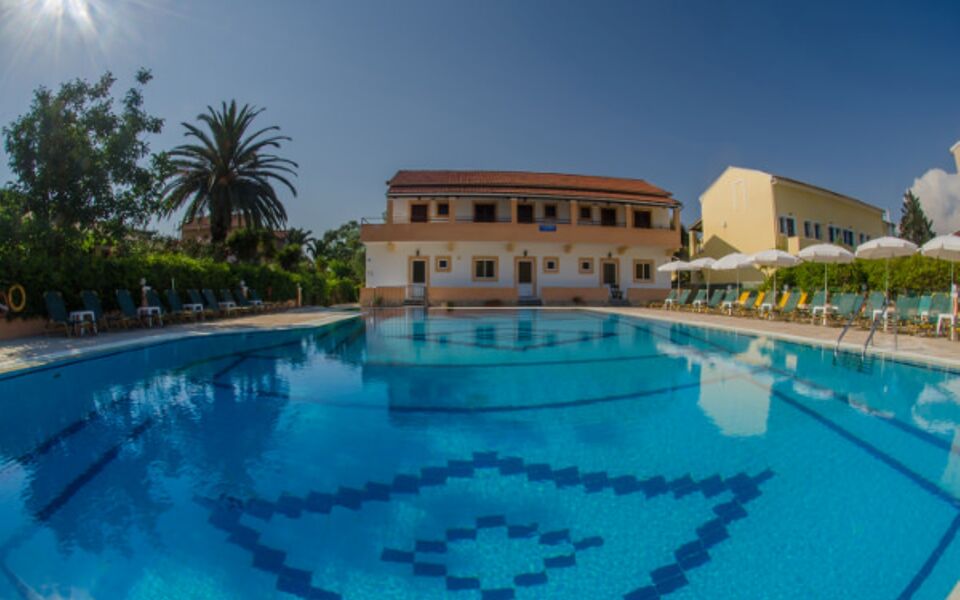 Takis Apartments Sidari