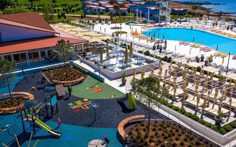 Arena Grand Kazela Camping Homes