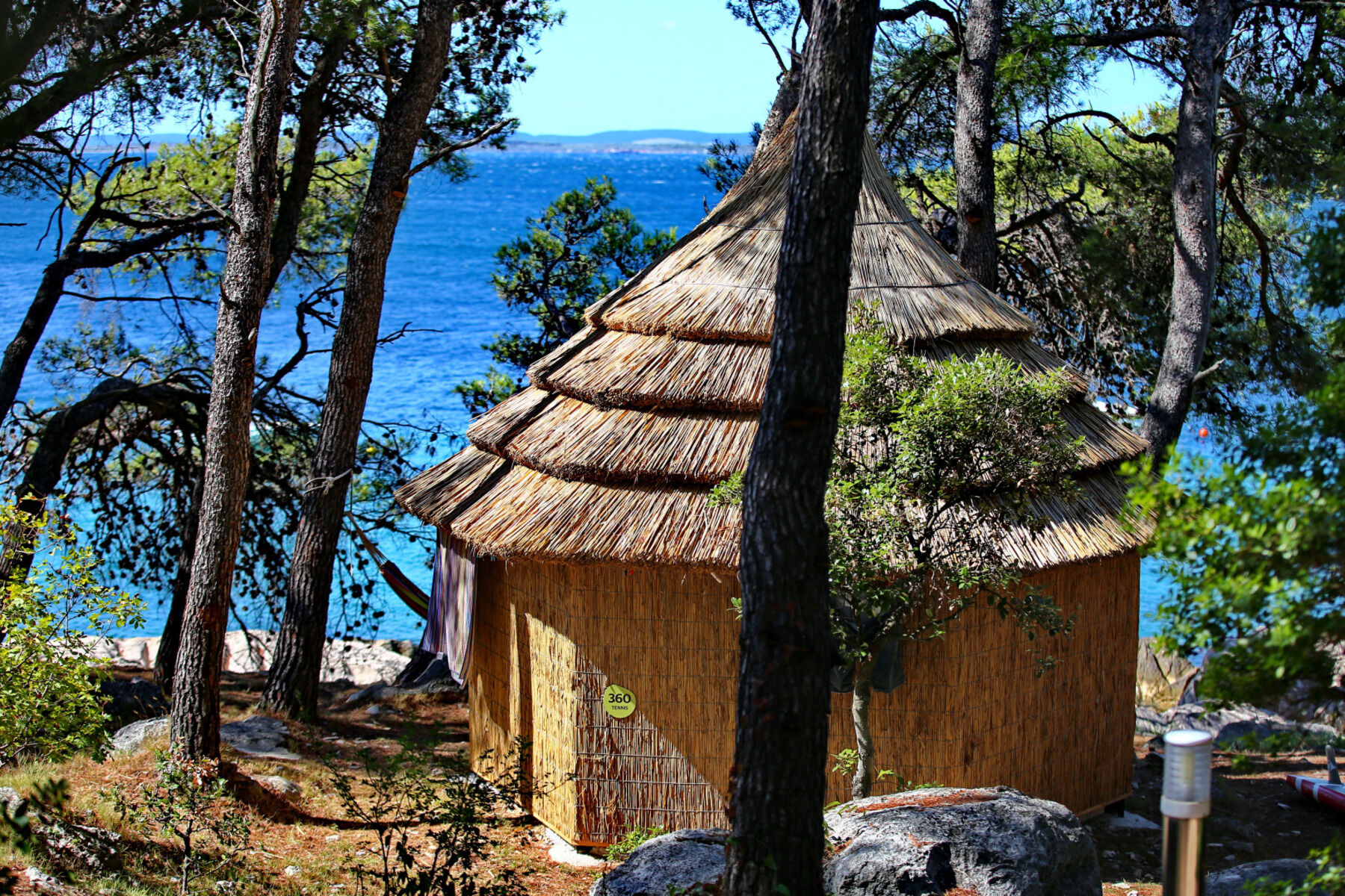 impressie Camping Pine Beach Pakostane