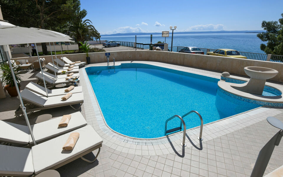 Aparthotel Milenij