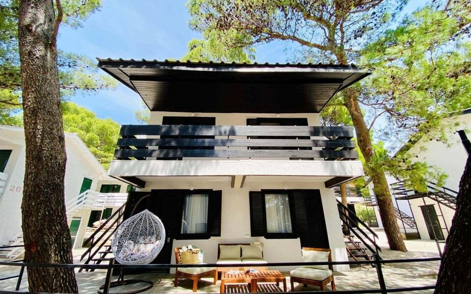 Family Resort Urania