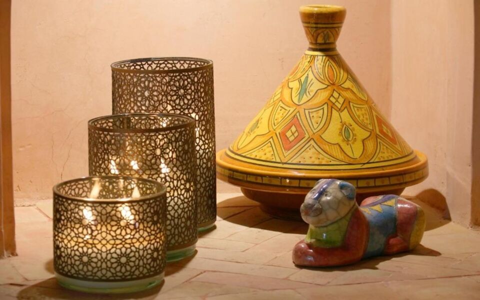 Riad Omara Al Kasbah