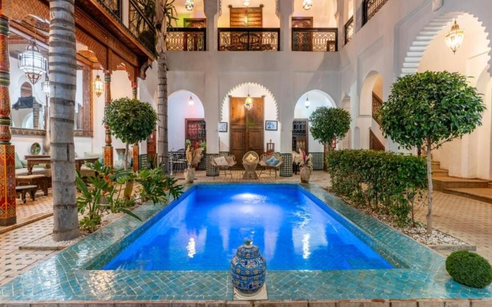 Riad Ghali & Spa